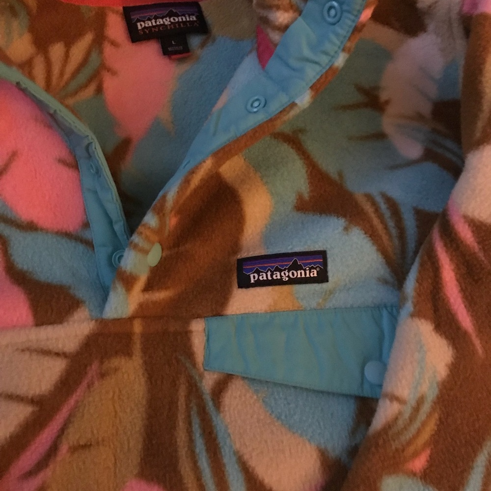 PATAGONIA SYNCHILLA